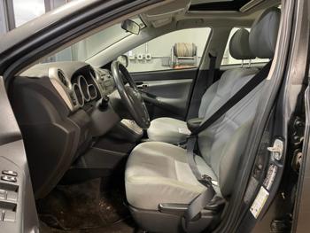 2009 Toyota Corolla Matrix