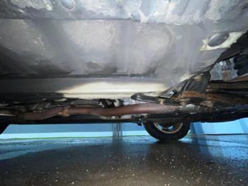 2011 Subaru Outback