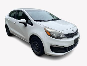 2017 Kia Rio