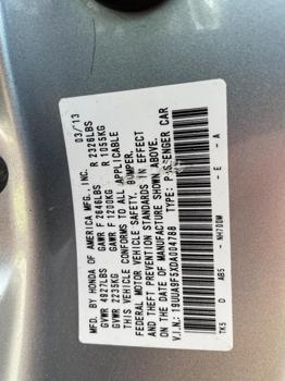 2013 Acura TL