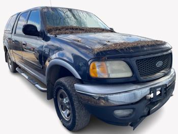 2001 Ford F-150