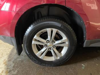 2011 Chevrolet Equinox