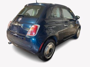 2014 Fiat 500