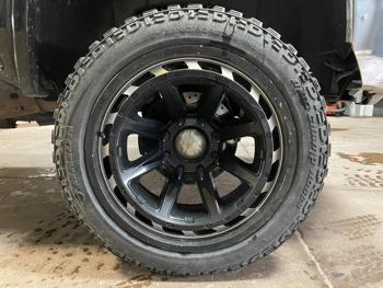 2015 GMC Sierra 2500HD