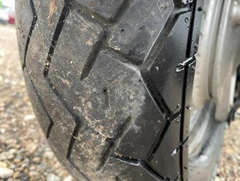 2006 Honda VT750C (Shadow Aero)