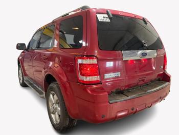 2010 Ford Escape