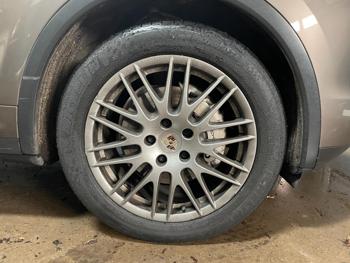 2013 Porsche Cayenne