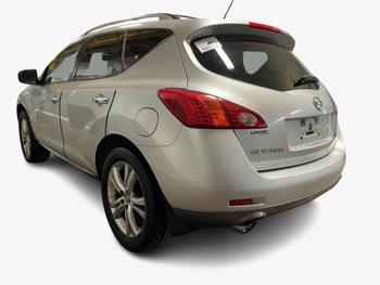 2009 Nissan Murano