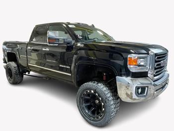 2015 GMC Sierra 2500HD
