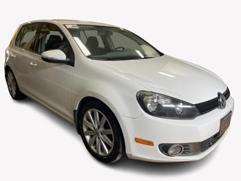 2011 Volkswagen Golf
