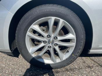 2018 Chevrolet Malibu
