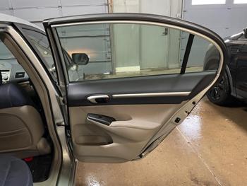 2010 Honda Civic Hybrid