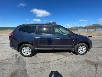 2017 chevrolet traverse ls-fwd with 195388 miles for sale near elk-river, minnesota 7e7b381ee7c94ee48e0f6062855afb10.jpeg