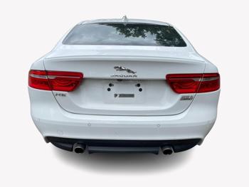 2017 Jaguar XE