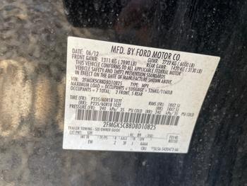 2013 ford flex sel-fwd with 207256 miles for sale near elk-river, minnesota 7ea1b347807d4d76800777f5902d9a45.jpeg