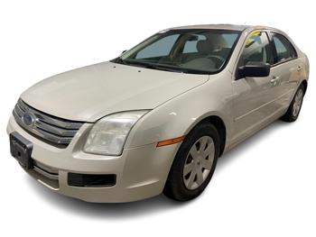 2008 Ford Fusion S