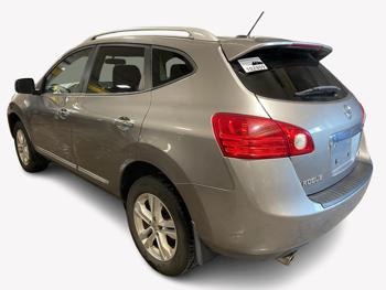 2013 Nissan Rogue