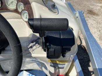 2004 Odyssey Ltd pontoon