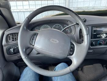 2001 Ford F-150