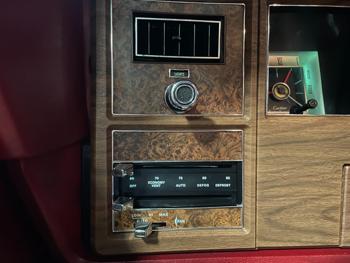 1976 Lincoln Continental