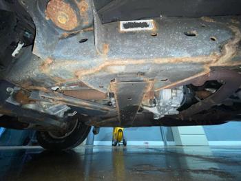 2010 Nissan Frontier