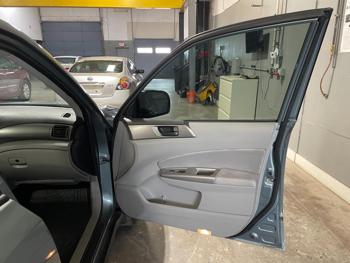 2011 Subaru Forester