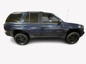 2008 Chevrolet TrailBlazer