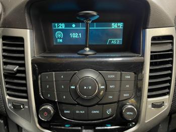 2011 Chevrolet Cruze