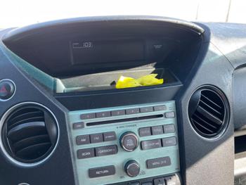 2010 Honda Pilot