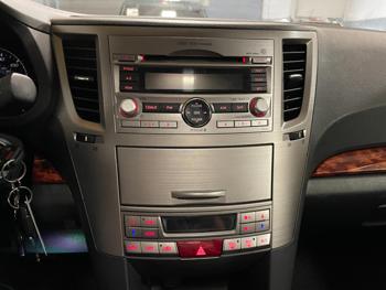 2011 Subaru Outback