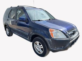 2002 Honda CR-V