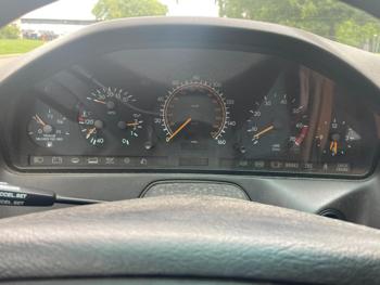 1994 Mercedes-Benz SL-Class