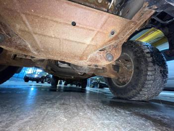 2002 Ford F150