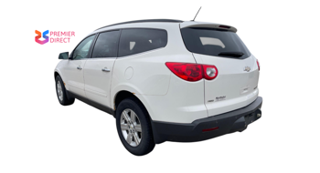 2012 chevrolet traverse lt with 200167 miles for sale near alexandria, minnesota 8100bd7ef1d641239e9544475c11e02e.png