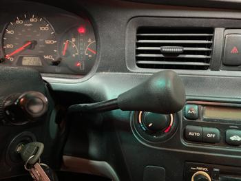 2002 Honda Odyssey
