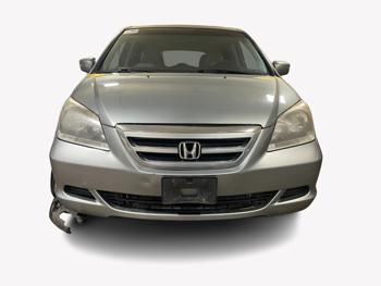 2007 Honda Odyssey
