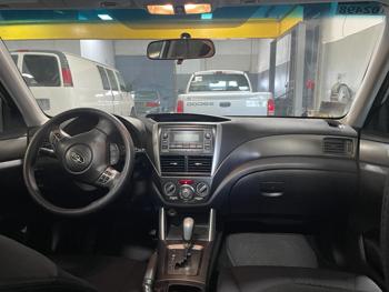 2011 Subaru Forester