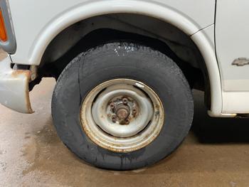2002 Chevrolet Express