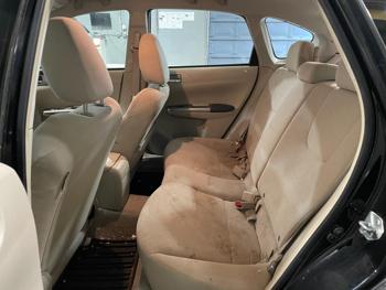 2008 Subaru Impreza