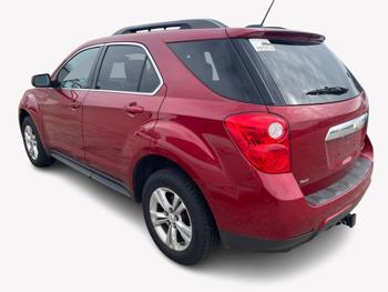 2015 Chevrolet Equinox