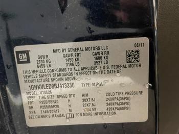 2011 chevrolet traverse ltz with 154096 miles for sale near elk-river, minnesota 81bbf58d3a32407b975394a2db7a28d4.jpg