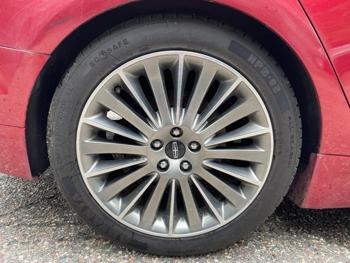 2014 Lincoln MKZ