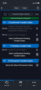 2006 buick lucerne cx with 125353 miles for sale near elk-river, minnesota 82005f6cc4da45e3808e86a5e2693f90.png