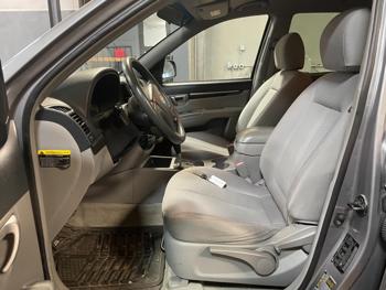 2008 Hyundai Santa Fe