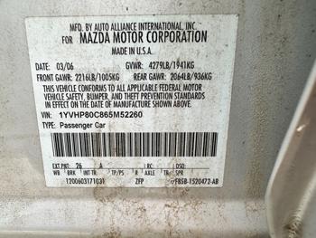 2006 mazda mazda6 i-sports-sedan with 140539 miles for sale near elk-river, minnesota 8223b316551f416396e438aba041366d.jpeg