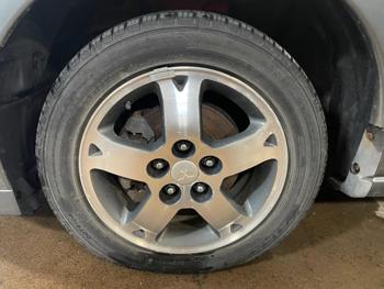 2003 Mitsubishi Eclipse