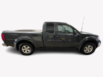 2010 Nissan Frontier