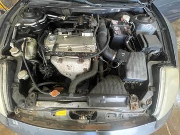 2003 Mitsubishi Eclipse