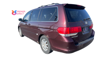 2009 honda odyssey exl with 236095 miles for sale near clearwater, minnesota 82909baa445f49fda74413852282e91a.png