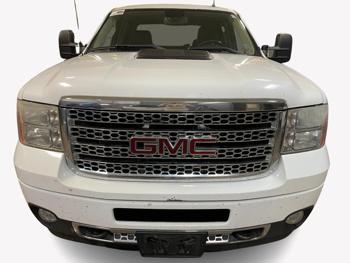 2012 GMC Sierra 2500HD